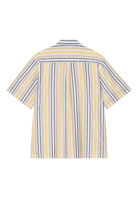camicia folsey uomo multicolor CARHARTT WIP | I0351543G8.XX